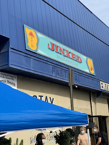 Jinxed South Philly