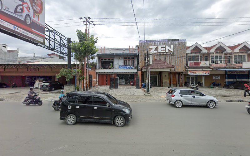 Jl. Jenderal Basuki Rahmat Komplek Ruko No.182