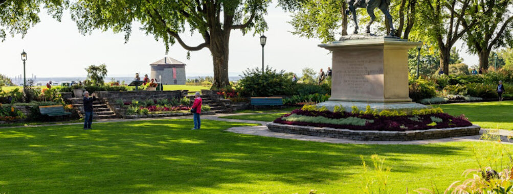 Joan of Arc Garden Travel Forum Reviews