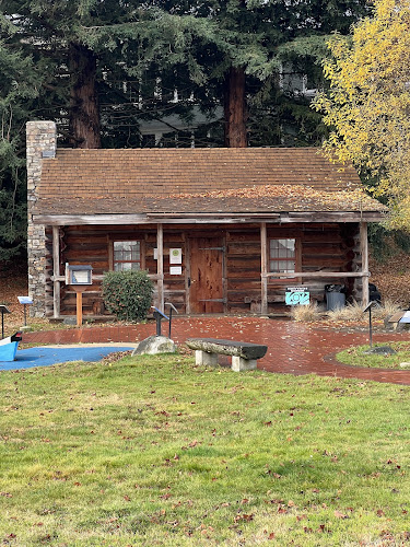 Job Carr Cabin Museum