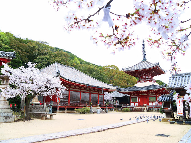 Jodo Temple
