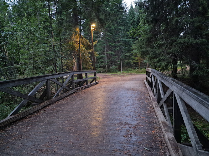 Joensuu Arboretum