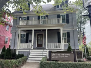 John Fitzgerald Kennedy National Historic Site