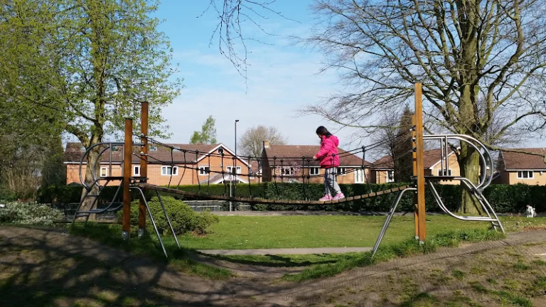 John Leigh Park Play Area