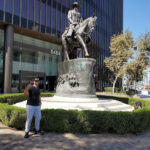 John Wayne Statue