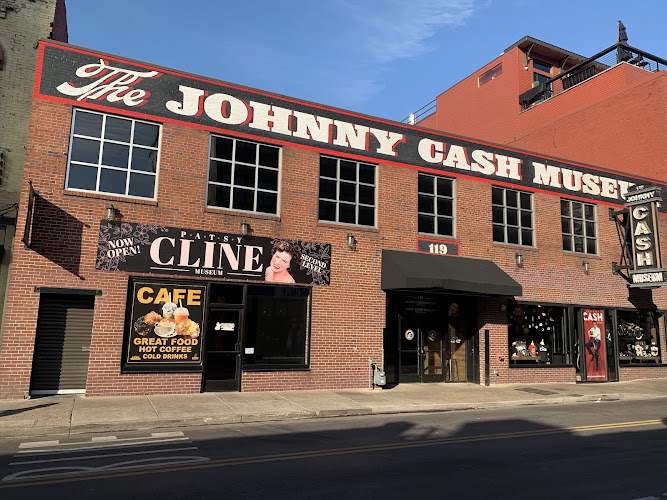 Johnny Cash Museum