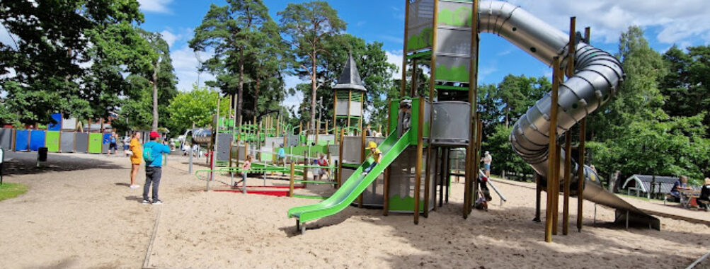 Jönköpings stadspark Travel Forum Reviews