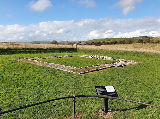 Jordan Hill Roman Temple