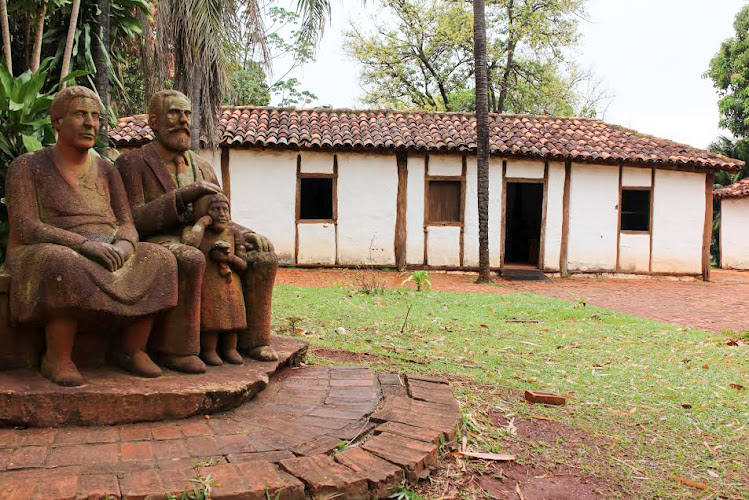 Jose Antonio Pereira Museum