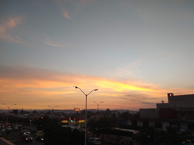 Jose Urban Cuautlixco Park