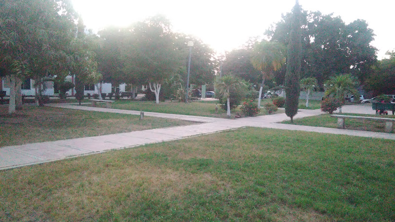 Josefa Ortíz De Domínguez Park