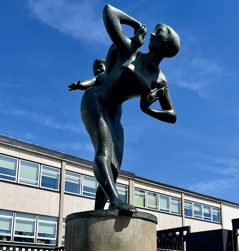 Joy Ride Statue