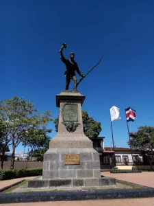 Juan Santamaría Park
