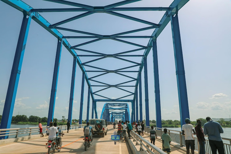 Juba Nile Bridge