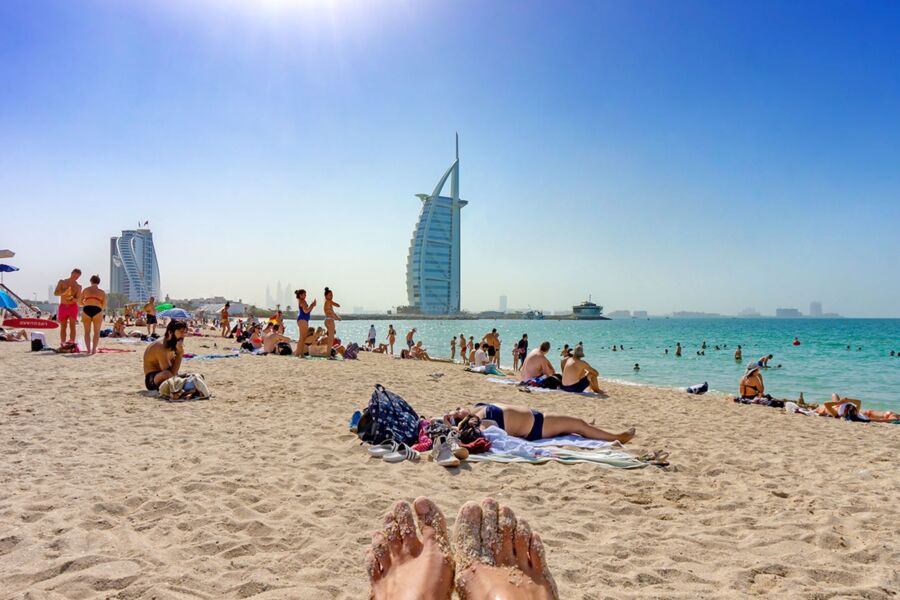Jumeirah Beach Park
