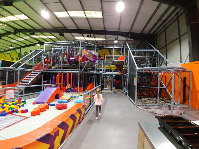 Jump Xtreme Trampoline Park & That Fun Place Bolton