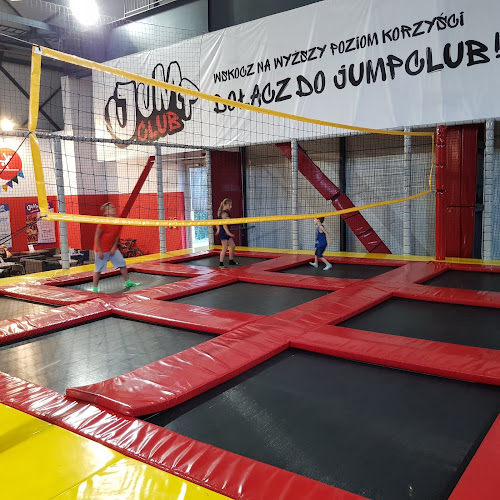 JumpWorld Park Trampolin Katowice