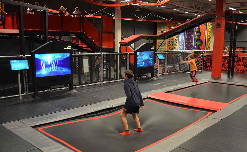 JumpYard Oasiz Madrid