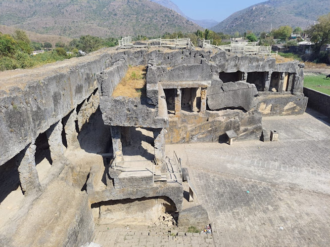Junagadh Buddhist Cave