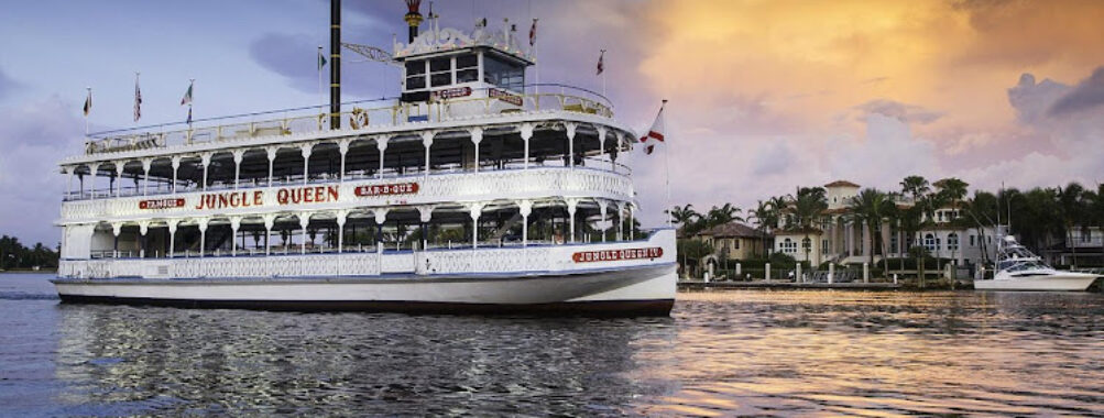 Jungle Queen Riverboat Travel Forum Reviews