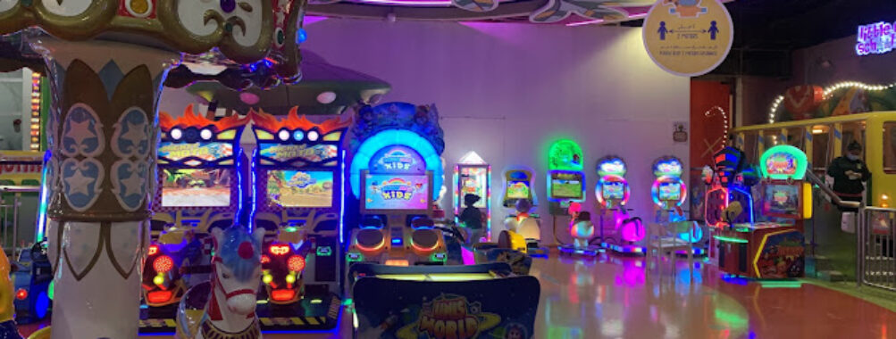 Jungle Zone Theme Park Travel Forum Reviews