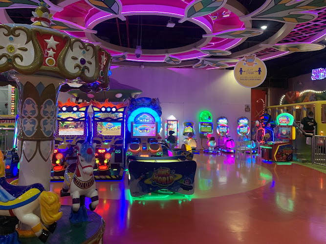 Jungle Zone Theme Park