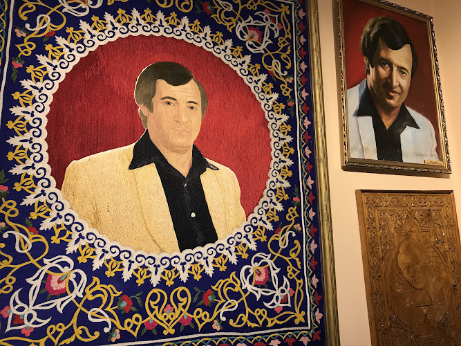 Jurabek Murodov Museum