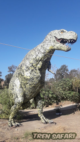 Jurassic Park Tour