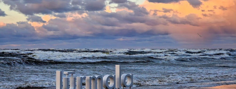 Jūrmala sign Travel Forum Reviews