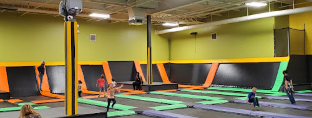 Just Jump Trampoline Park Travel Forum Reviews