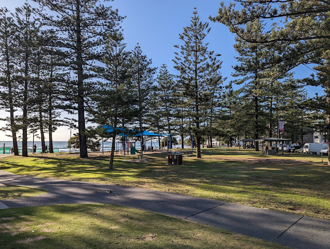 Justins Park