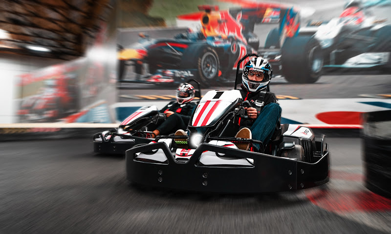 K1 Speed – Indoor Go Karts, Corporate Event Venue, Team Building Activities