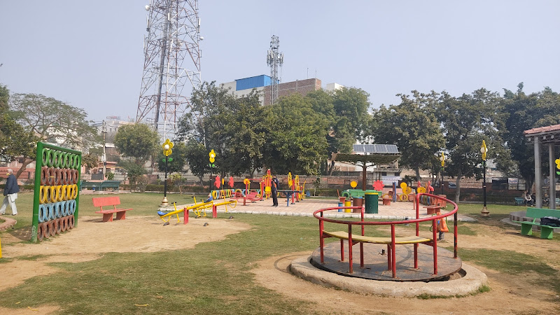 KAILAISH Park