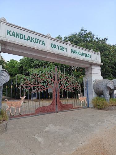 KANDLAKOYA OXYGEN PARK & Aviary