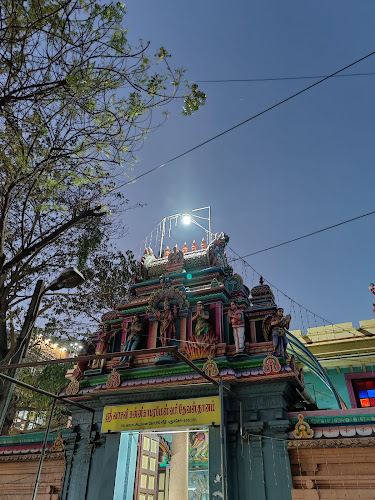 KANNIGA PARAMESWARI TEMPLE