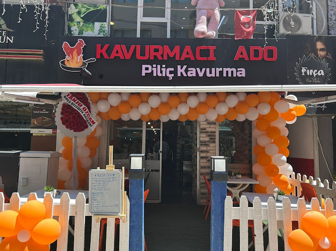 KAVURMACI ADO