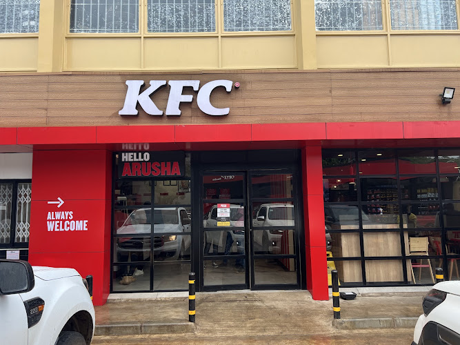 KFC Oryx Clock Tower