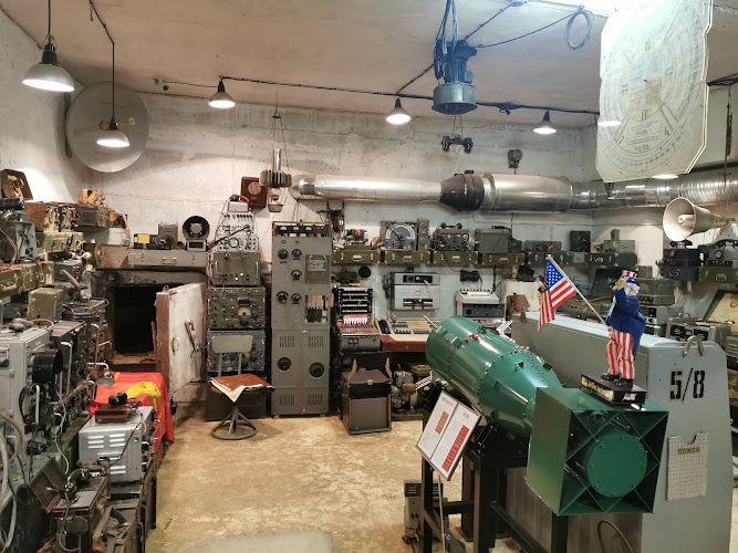 KGB Atomic Bunker Museum