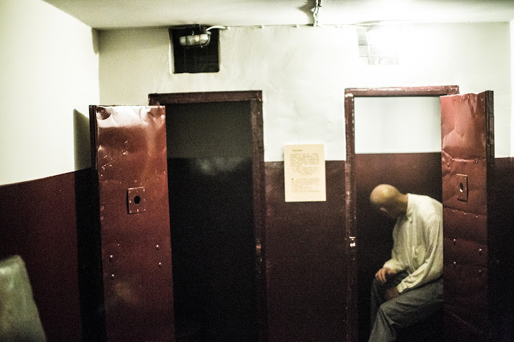 KGB Cells Museum