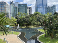 KLCC Park Travel Forum Reviews