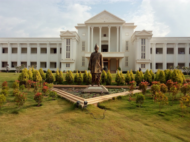 KLE Tech Main Building