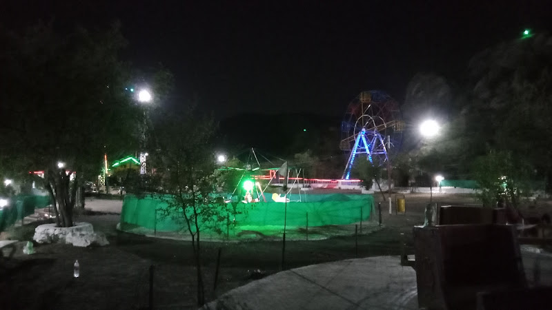 KOHAT ALI PARK