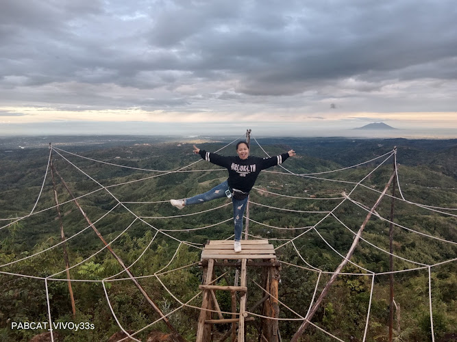 Kabayunan view deck