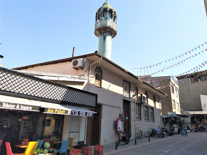 Kadırhane Cami