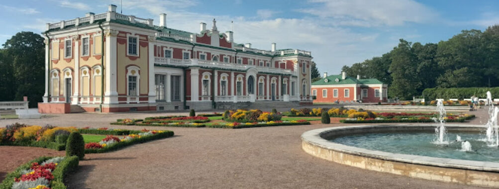 Kadriorg Park Travel Forum Reviews