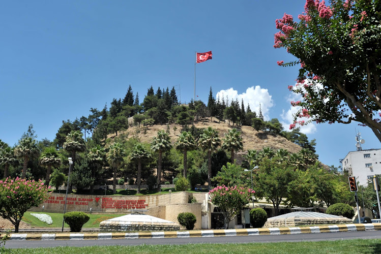 Kahramanmaraş Castle