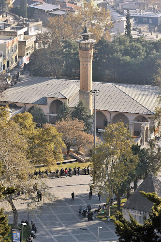 Kahramanmaraş Ulu Camii
