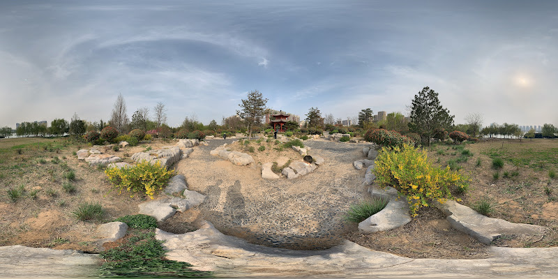 Kaifeng New Area Yechang Lianzheng Culture Courtyard