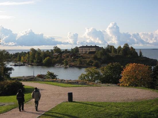 Kaivopuisto in Finland