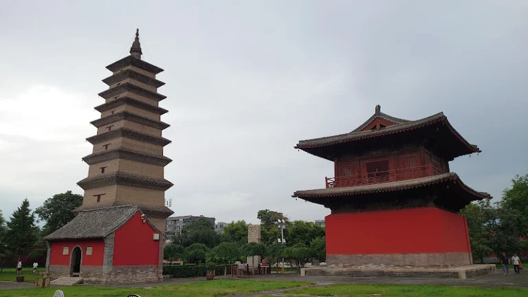 Kaiyuan Temple